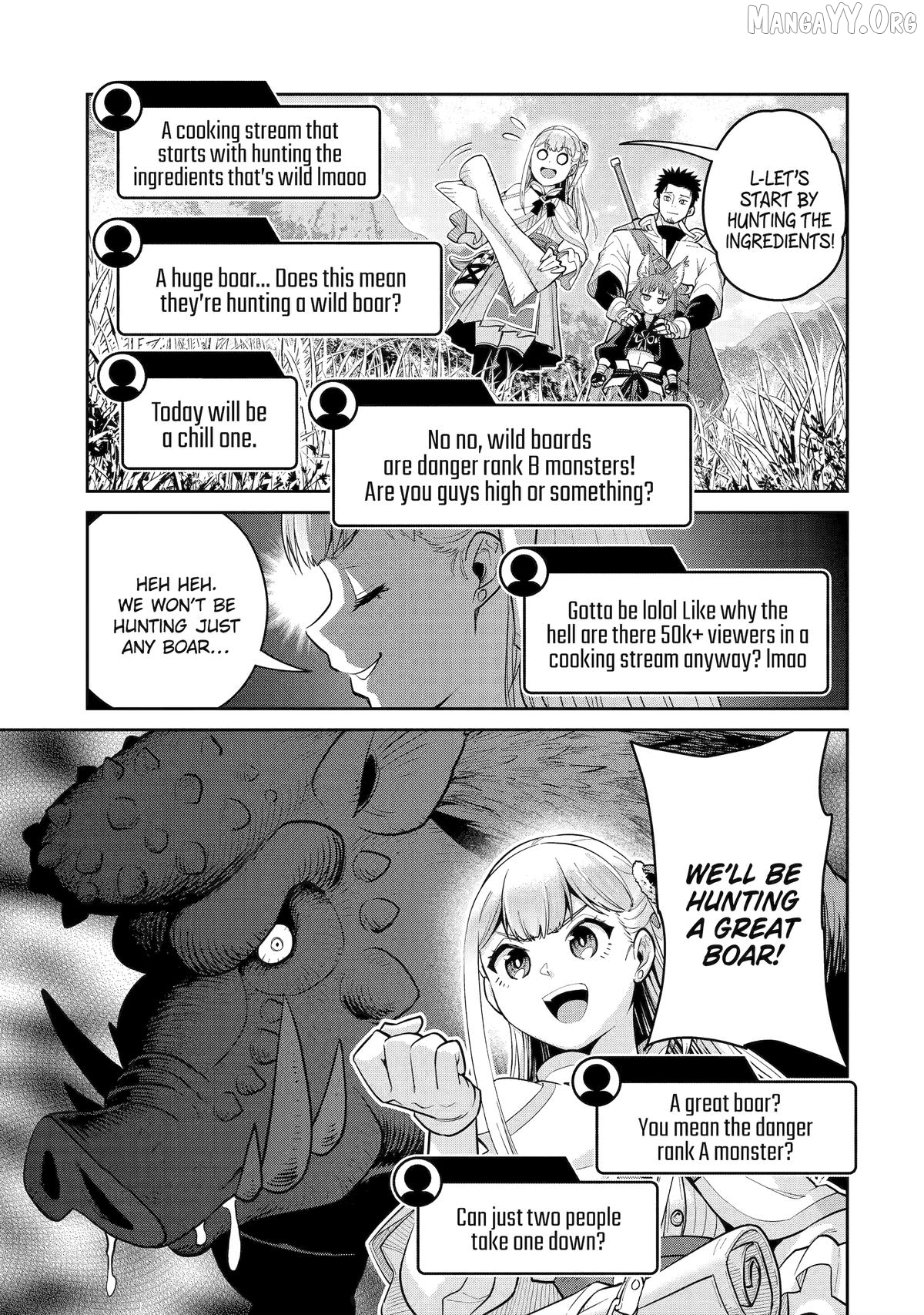 Saikyo Ha Inaka Noka No Ossandeshita Saiko Rank No Dragon Wo Kujo Shita Kekka, Jitsuryoku Ga Sekai Ni Baremashita Chapter 12 - page 13
