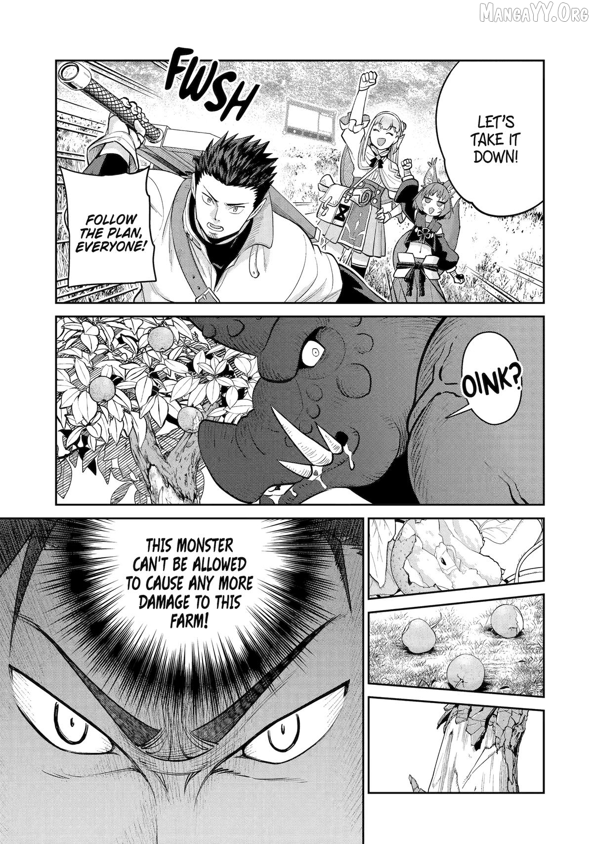 Saikyo Ha Inaka Noka No Ossandeshita Saiko Rank No Dragon Wo Kujo Shita Kekka, Jitsuryoku Ga Sekai Ni Baremashita Chapter 12 - page 15