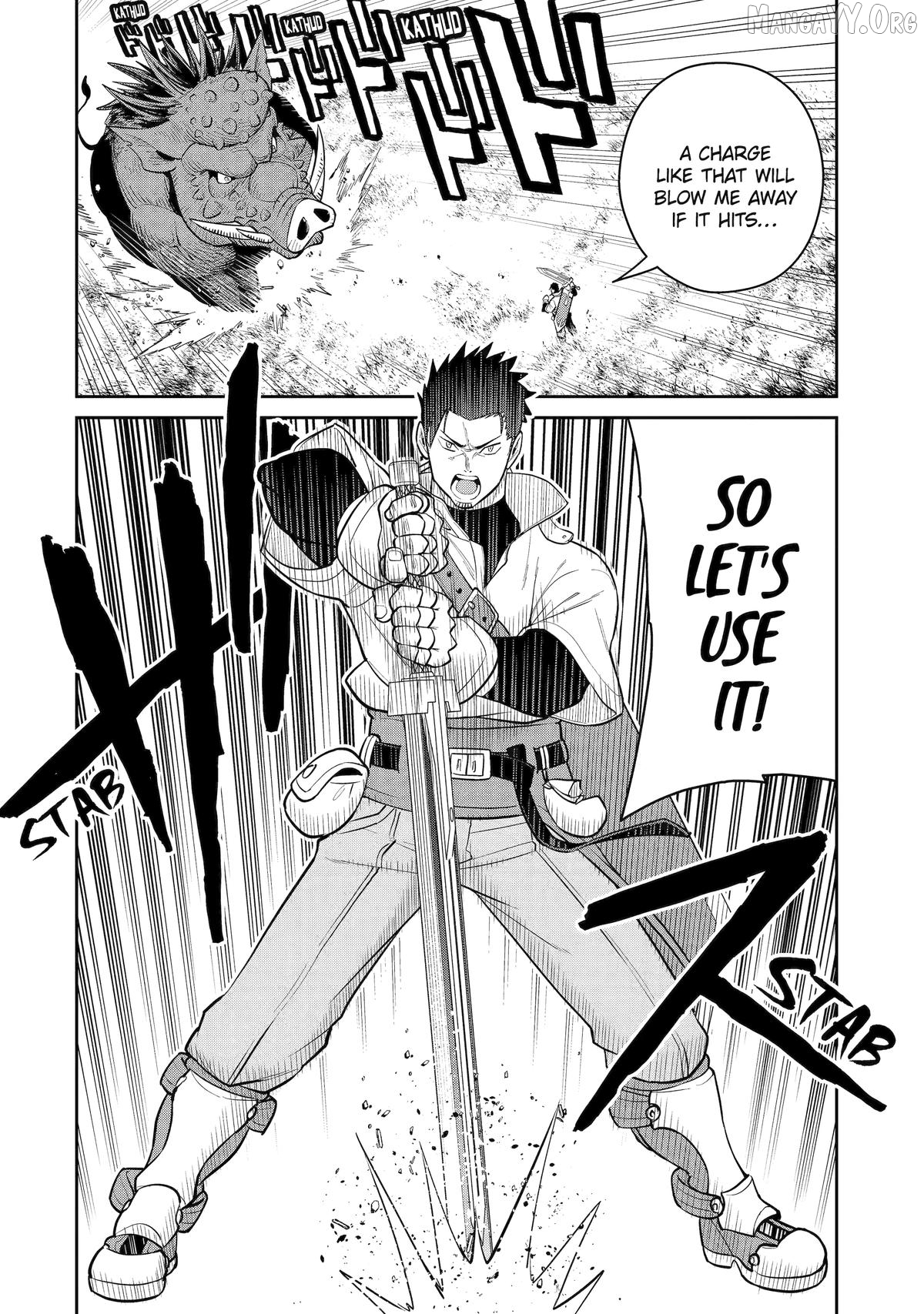 Saikyo Ha Inaka Noka No Ossandeshita Saiko Rank No Dragon Wo Kujo Shita Kekka, Jitsuryoku Ga Sekai Ni Baremashita Chapter 12 - page 16