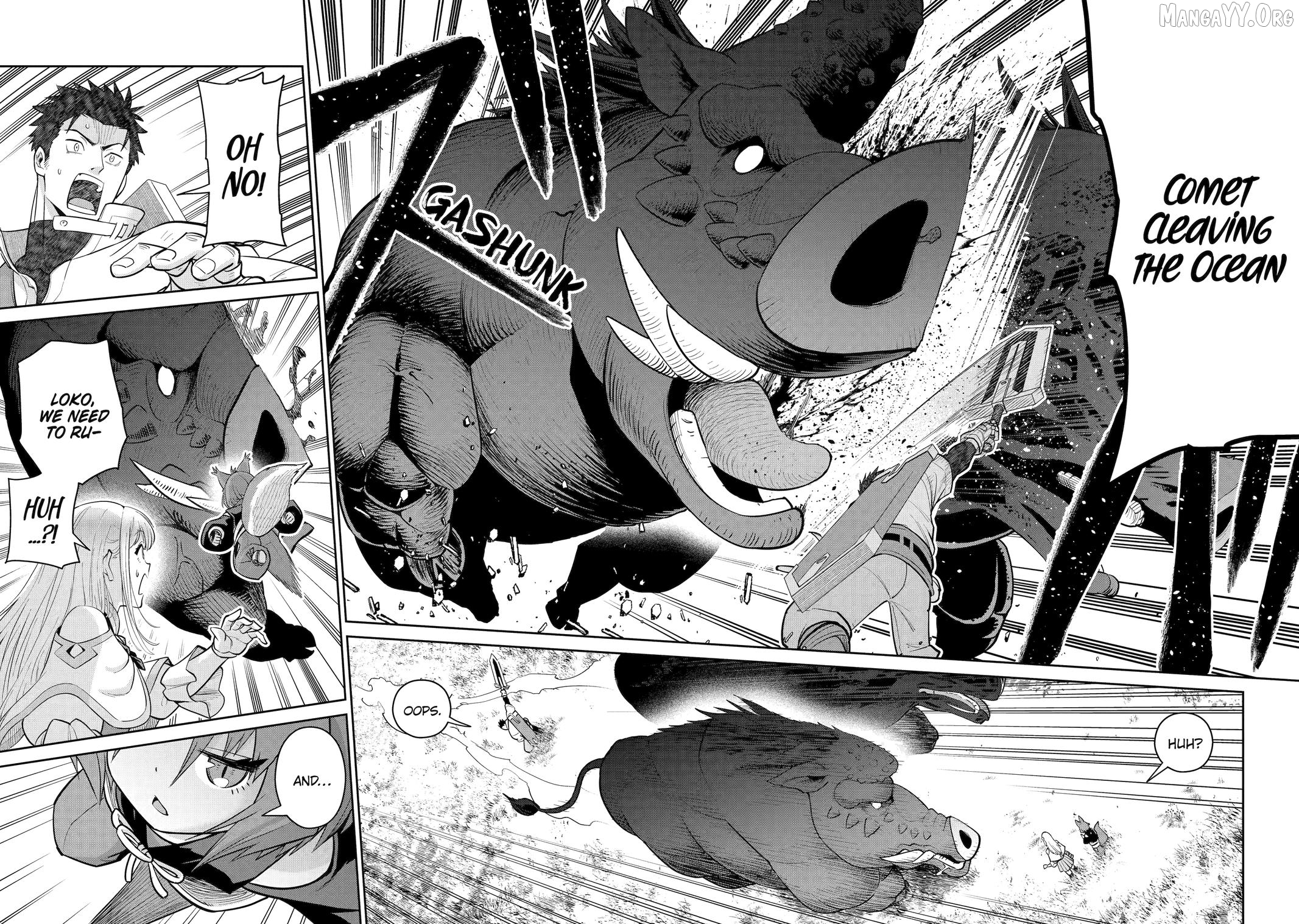Saikyo Ha Inaka Noka No Ossandeshita Saiko Rank No Dragon Wo Kujo Shita Kekka, Jitsuryoku Ga Sekai Ni Baremashita Chapter 12 - page 18