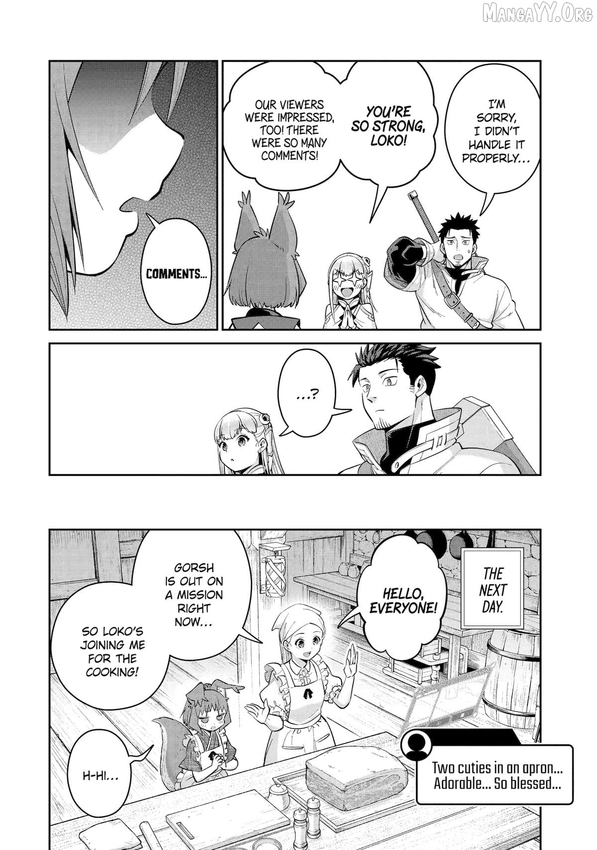 Saikyo Ha Inaka Noka No Ossandeshita Saiko Rank No Dragon Wo Kujo Shita Kekka, Jitsuryoku Ga Sekai Ni Baremashita Chapter 12 - page 21