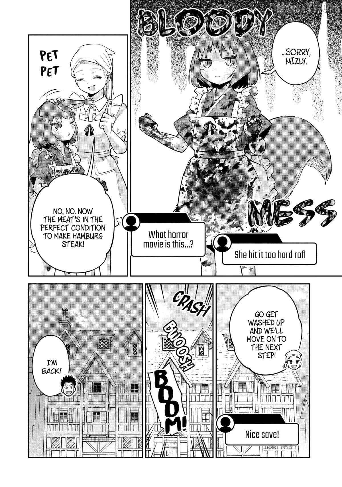 Saikyo Ha Inaka Noka No Ossandeshita Saiko Rank No Dragon Wo Kujo Shita Kekka, Jitsuryoku Ga Sekai Ni Baremashita Chapter 12 - page 23