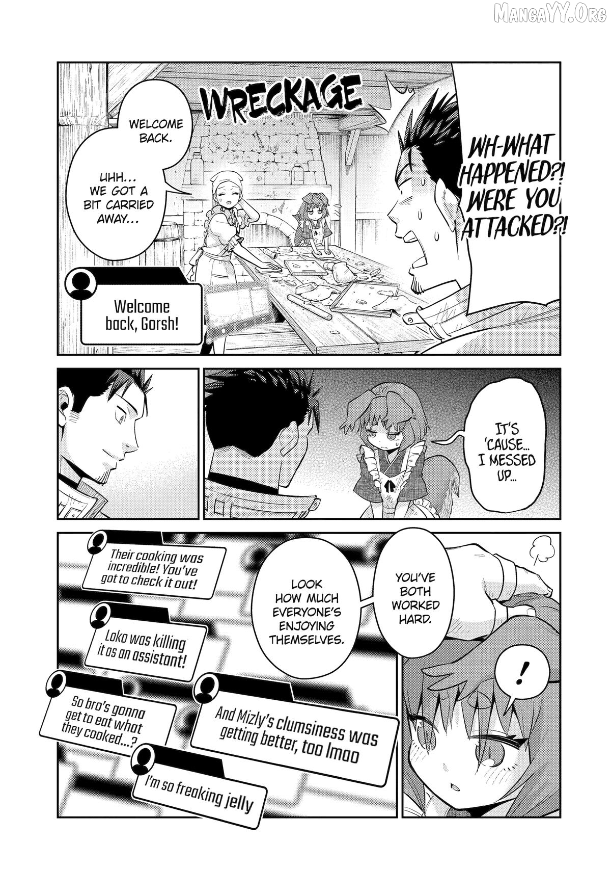 Saikyo Ha Inaka Noka No Ossandeshita Saiko Rank No Dragon Wo Kujo Shita Kekka, Jitsuryoku Ga Sekai Ni Baremashita Chapter 12 - page 24