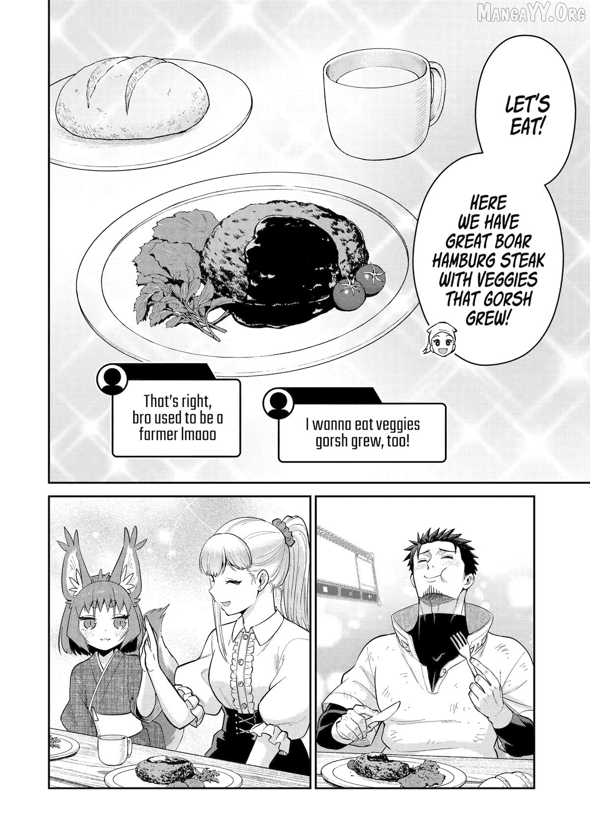 Saikyo Ha Inaka Noka No Ossandeshita Saiko Rank No Dragon Wo Kujo Shita Kekka, Jitsuryoku Ga Sekai Ni Baremashita Chapter 12 - page 25