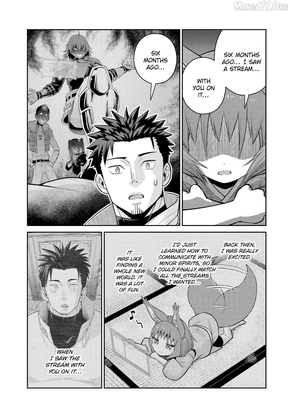 Saikyo Ha Inaka Noka No Ossandeshita Saiko Rank No Dragon Wo Kujo Shita Kekka, Jitsuryoku Ga Sekai Ni Baremashita Chapter 12 - page 28