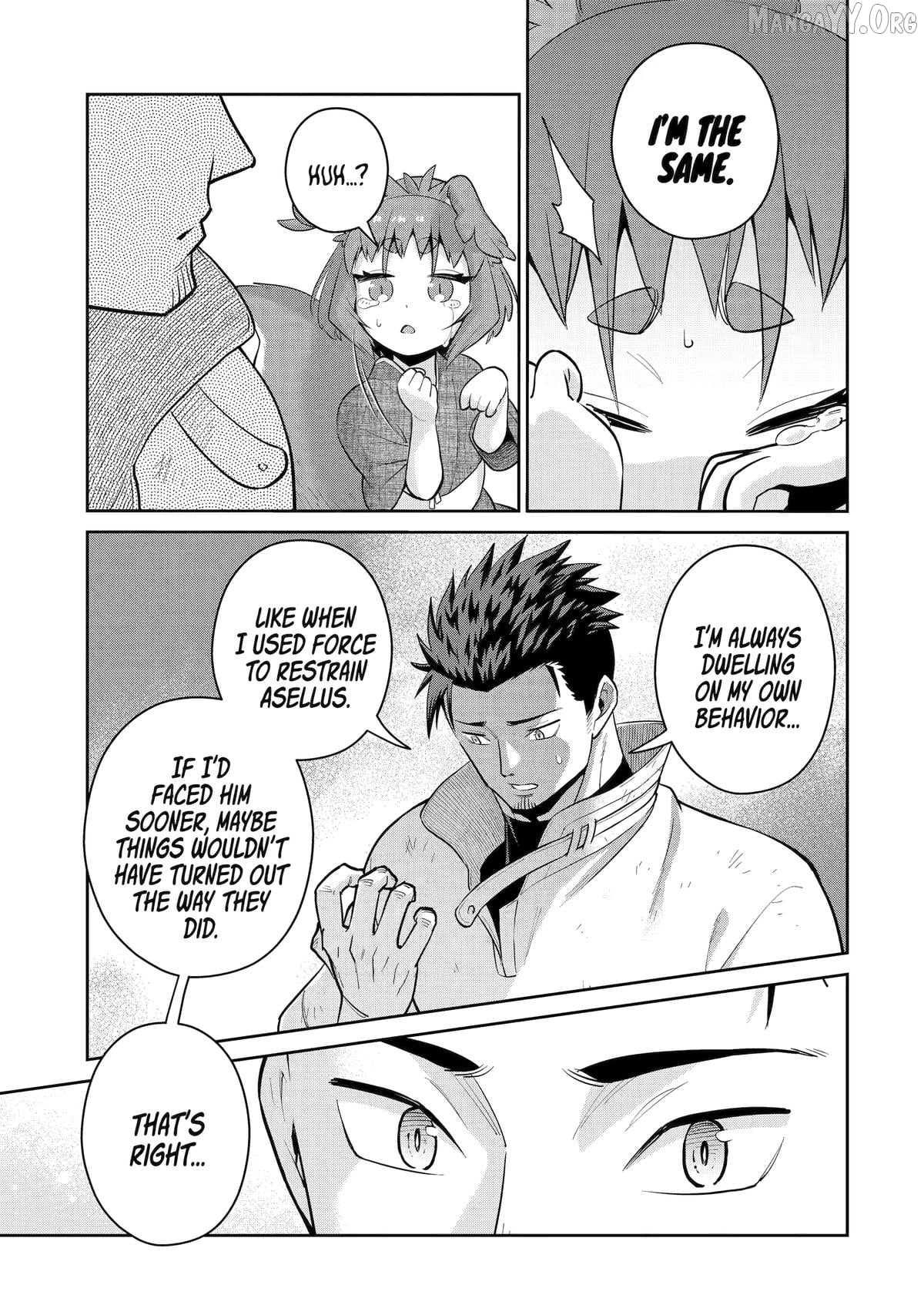 Saikyo Ha Inaka Noka No Ossandeshita Saiko Rank No Dragon Wo Kujo Shita Kekka, Jitsuryoku Ga Sekai Ni Baremashita Chapter 12 - page 32
