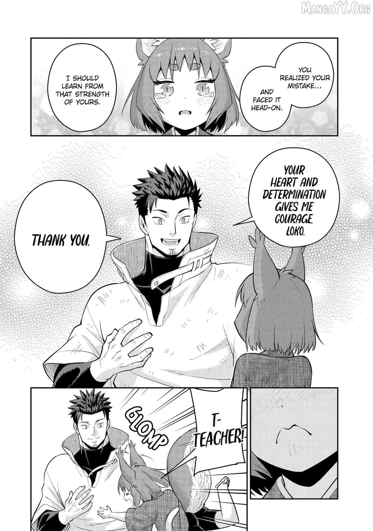 Saikyo Ha Inaka Noka No Ossandeshita Saiko Rank No Dragon Wo Kujo Shita Kekka, Jitsuryoku Ga Sekai Ni Baremashita Chapter 12 - page 33