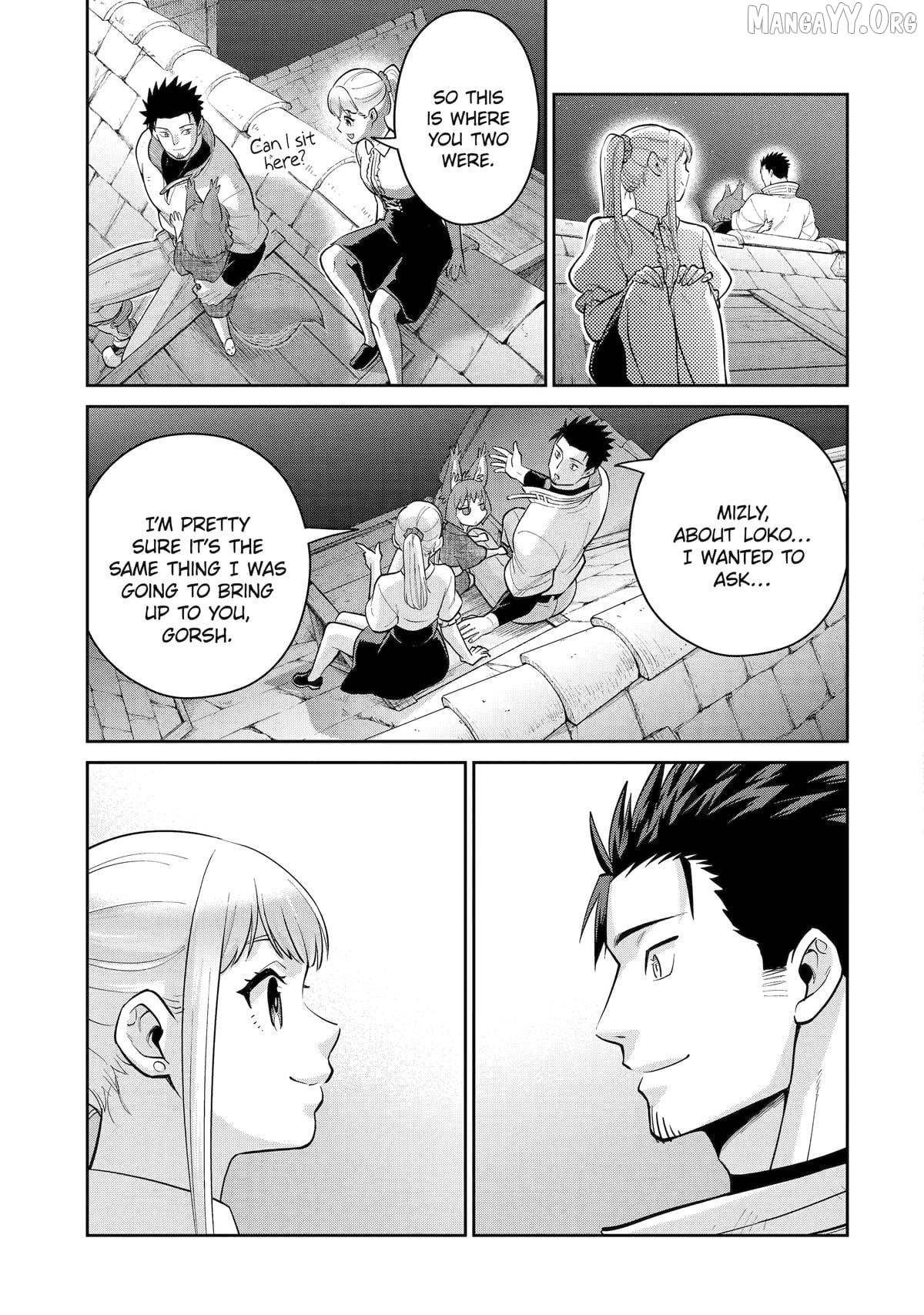 Saikyo Ha Inaka Noka No Ossandeshita Saiko Rank No Dragon Wo Kujo Shita Kekka, Jitsuryoku Ga Sekai Ni Baremashita Chapter 12 - page 34