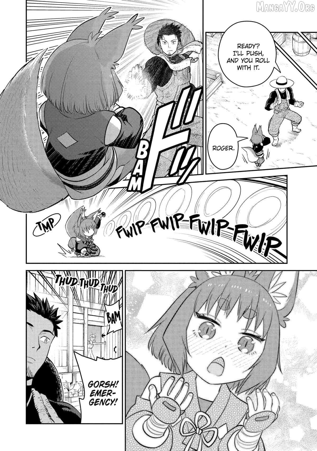 Saikyo Ha Inaka Noka No Ossandeshita Saiko Rank No Dragon Wo Kujo Shita Kekka, Jitsuryoku Ga Sekai Ni Baremashita Chapter 12 - page 4