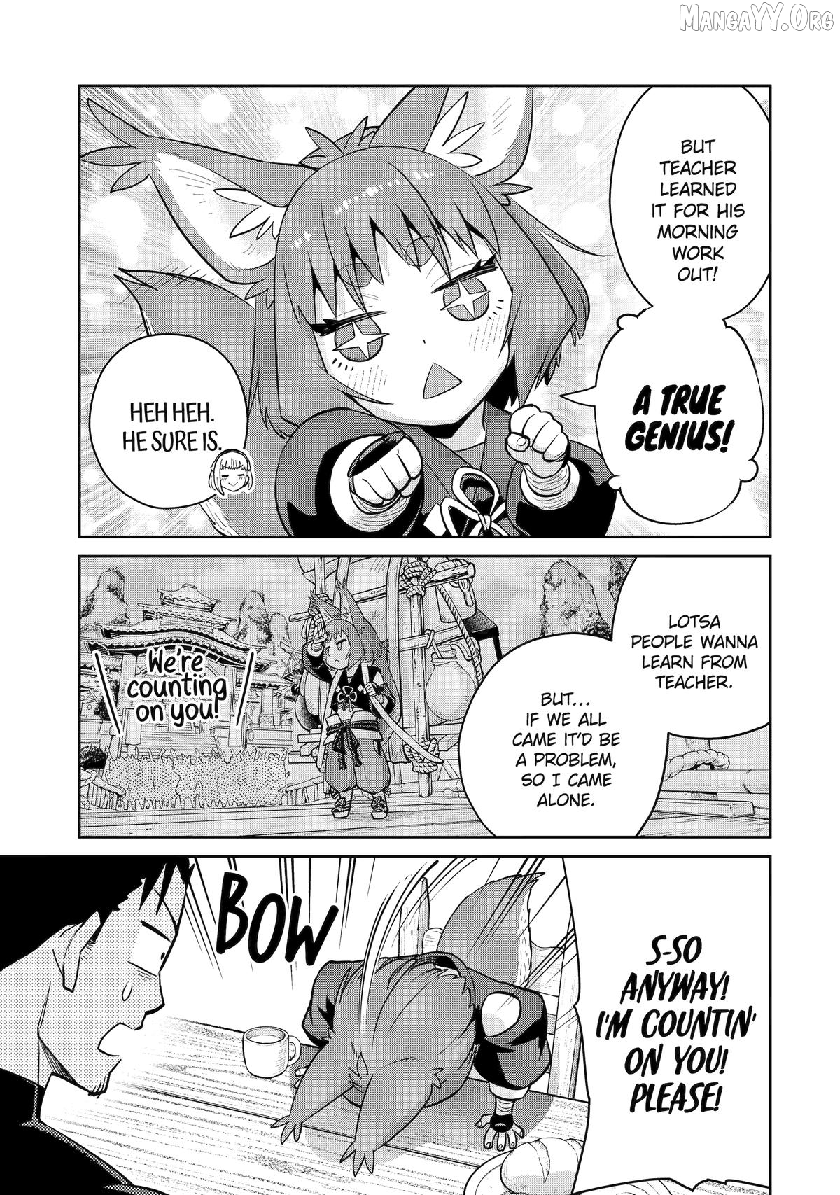 Saikyo Ha Inaka Noka No Ossandeshita Saiko Rank No Dragon Wo Kujo Shita Kekka, Jitsuryoku Ga Sekai Ni Baremashita Chapter 12 - page 7