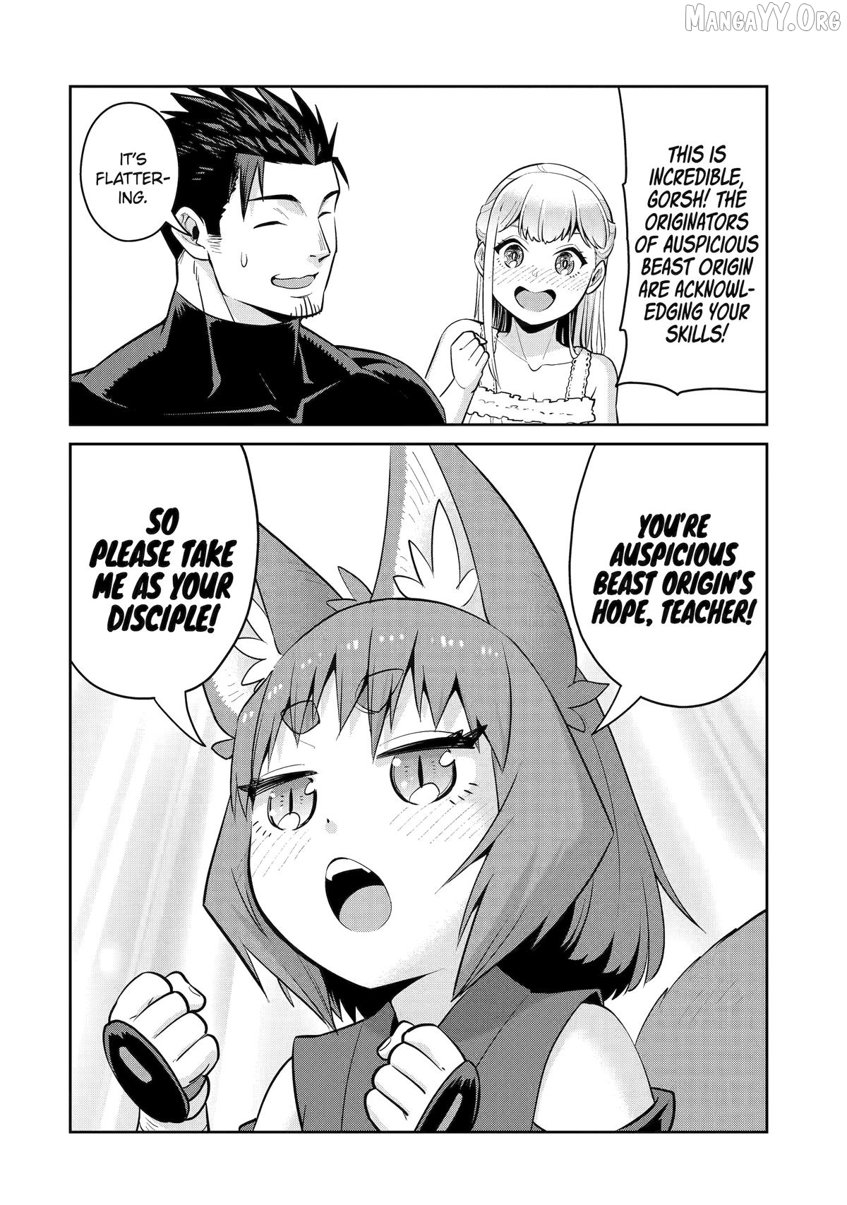 Saikyo Ha Inaka Noka No Ossandeshita Saiko Rank No Dragon Wo Kujo Shita Kekka, Jitsuryoku Ga Sekai Ni Baremashita Chapter 12 - page 8