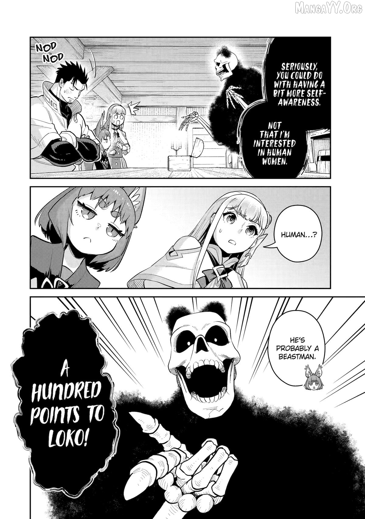 Saikyo Ha Inaka Noka No Ossandeshita Saiko Rank No Dragon Wo Kujo Shita Kekka, Jitsuryoku Ga Sekai Ni Baremashita Chapter 13 - page 22