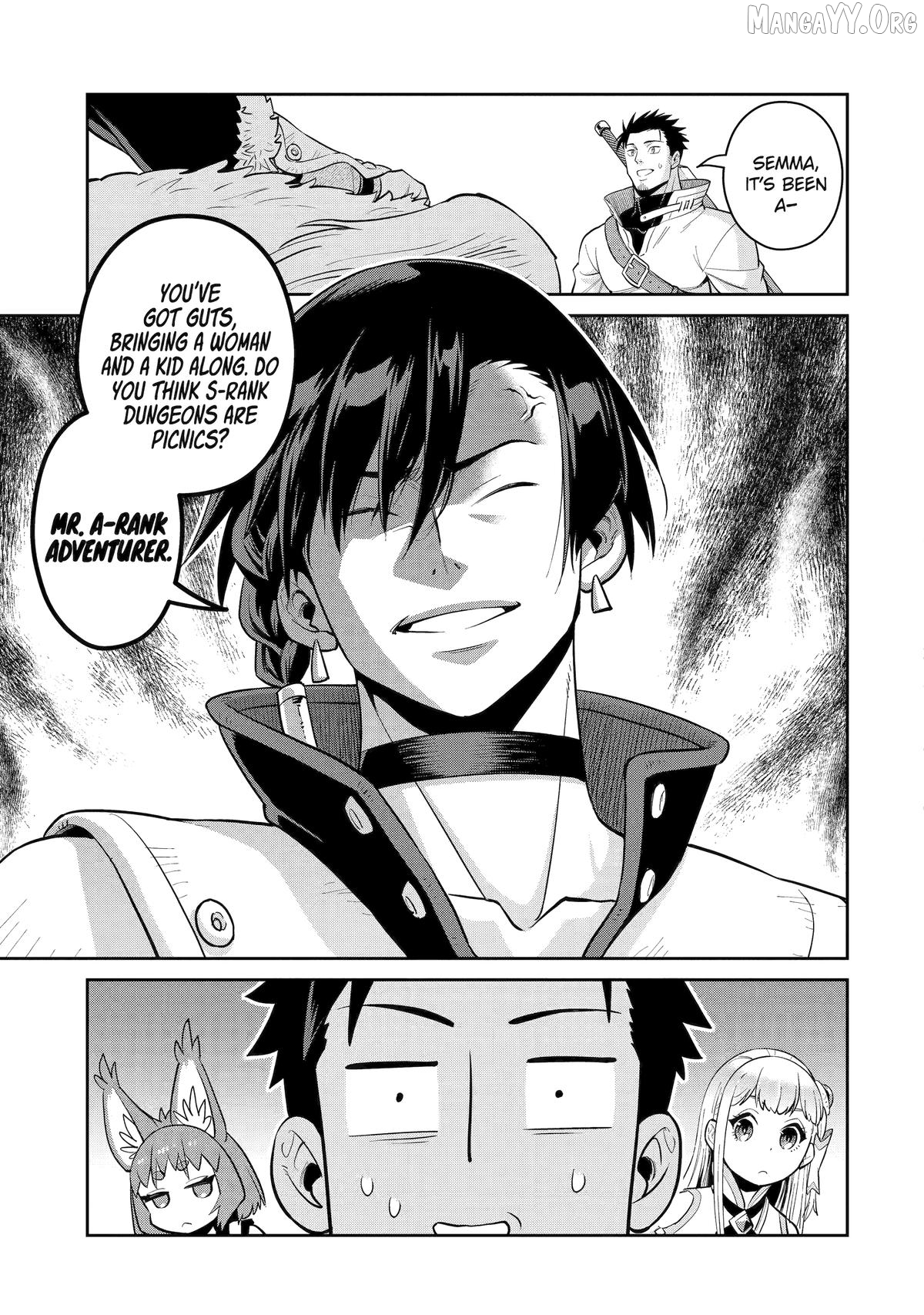 Saikyo Ha Inaka Noka No Ossandeshita Saiko Rank No Dragon Wo Kujo Shita Kekka, Jitsuryoku Ga Sekai Ni Baremashita Chapter 13 - page 33