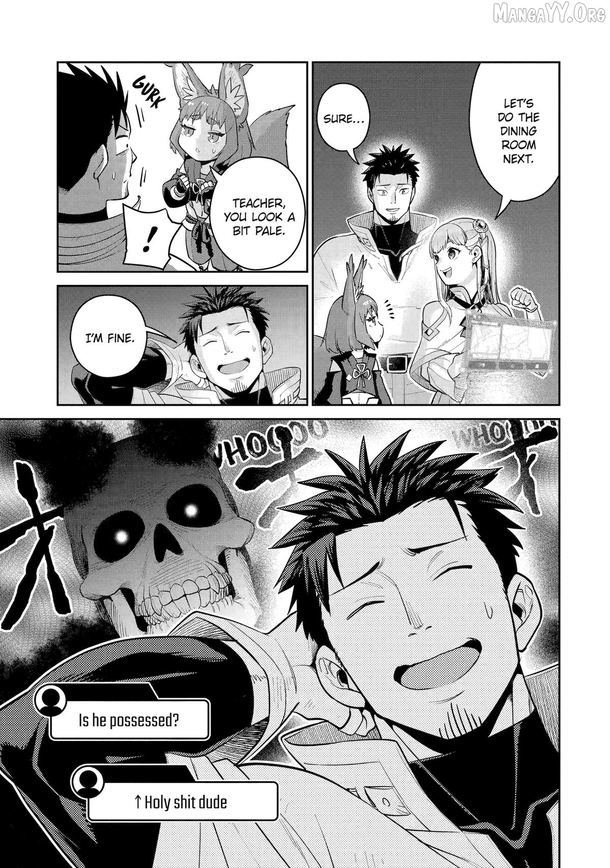 Saikyo Ha Inaka Noka No Ossandeshita Saiko Rank No Dragon Wo Kujo Shita Kekka, Jitsuryoku Ga Sekai Ni Baremashita Chapter 13 - page 7