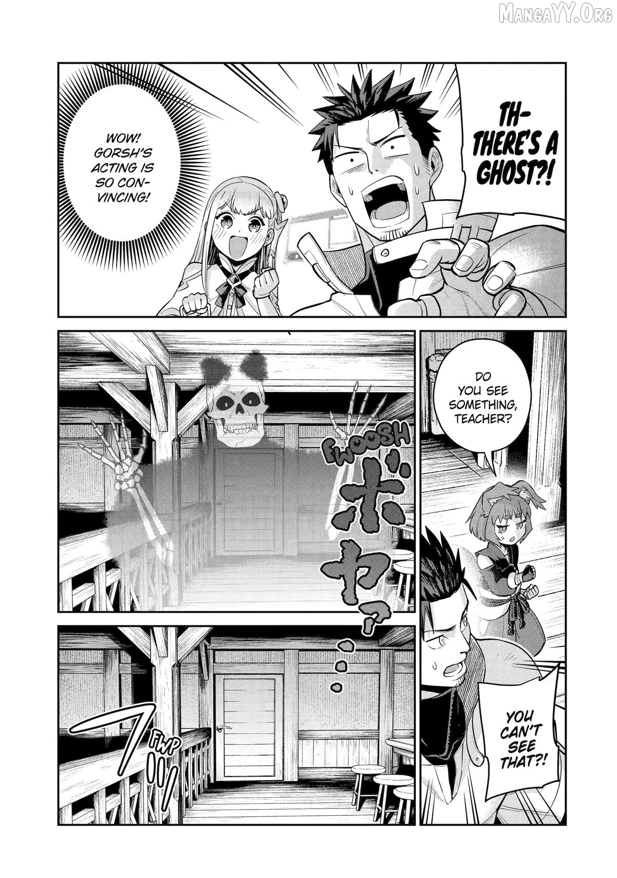 Saikyo Ha Inaka Noka No Ossandeshita Saiko Rank No Dragon Wo Kujo Shita Kekka, Jitsuryoku Ga Sekai Ni Baremashita Chapter 13 - page 9