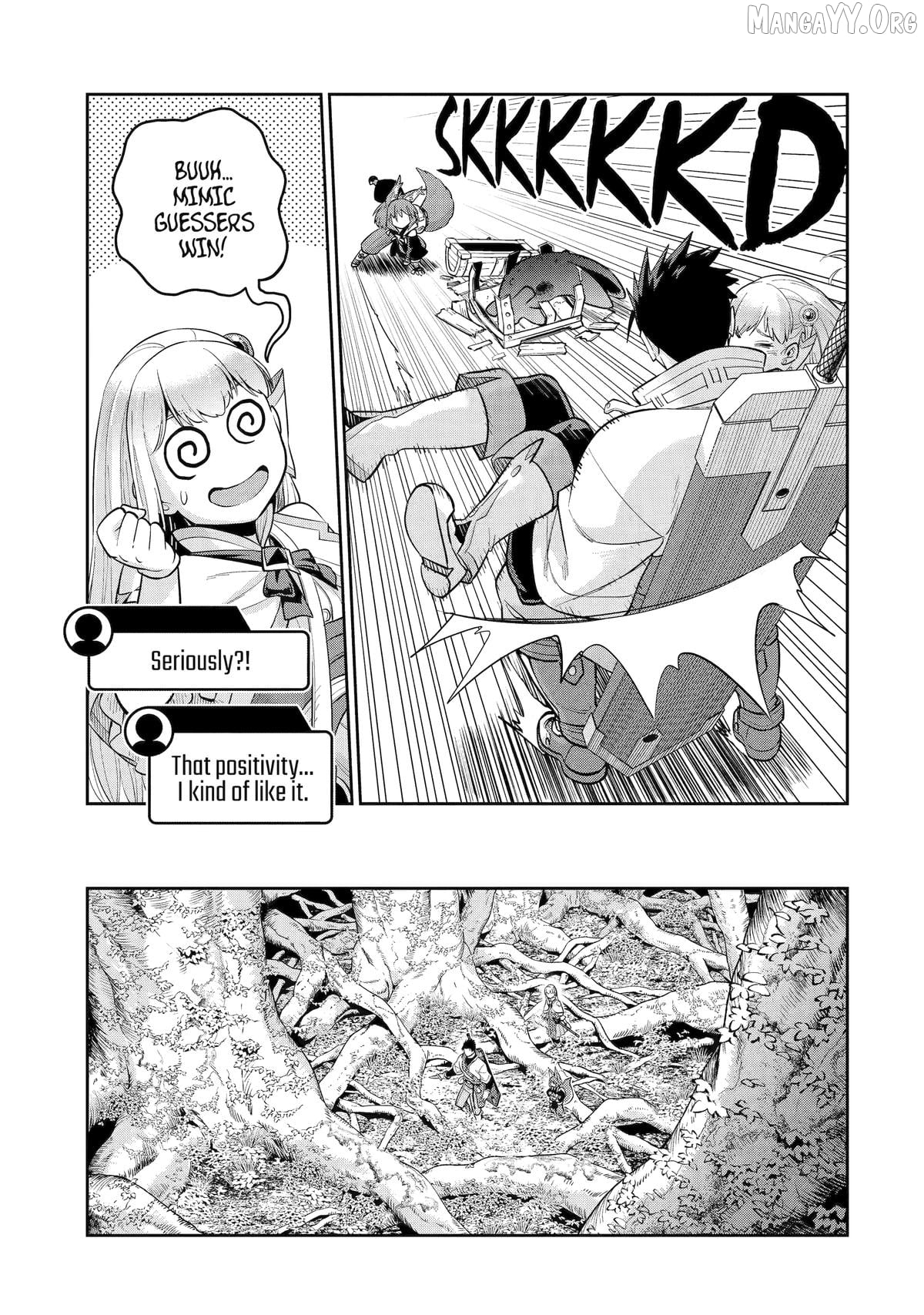 Saikyo Ha Inaka Noka No Ossandeshita Saiko Rank No Dragon Wo Kujo Shita Kekka, Jitsuryoku Ga Sekai Ni Baremashita Chapter 14 - page 14