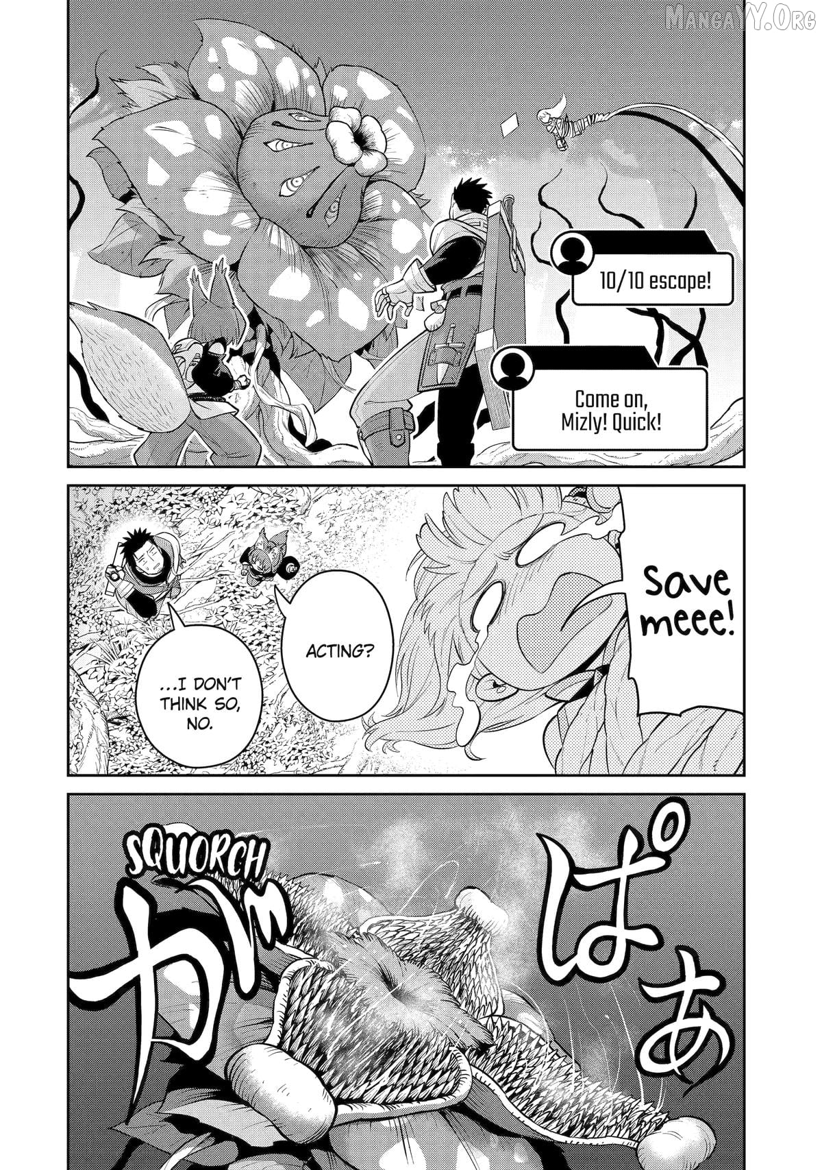 Saikyo Ha Inaka Noka No Ossandeshita Saiko Rank No Dragon Wo Kujo Shita Kekka, Jitsuryoku Ga Sekai Ni Baremashita Chapter 14 - page 19
