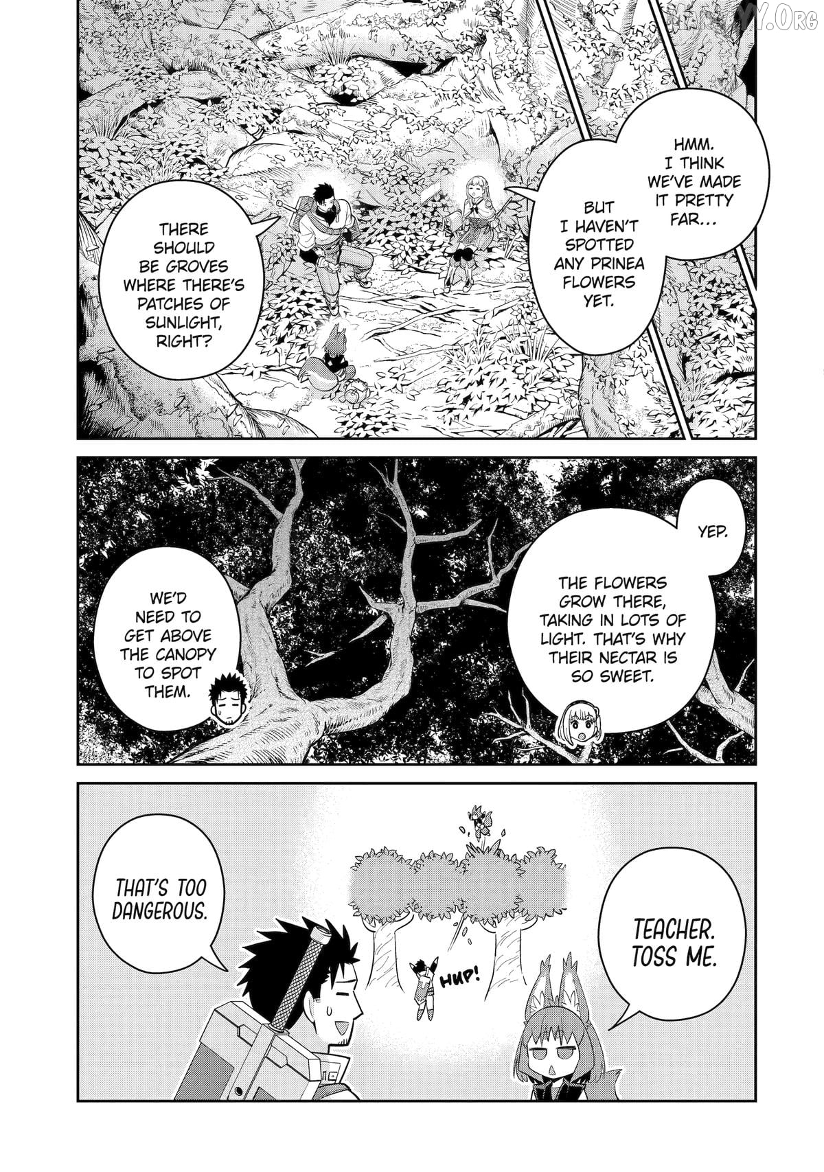 Saikyo Ha Inaka Noka No Ossandeshita Saiko Rank No Dragon Wo Kujo Shita Kekka, Jitsuryoku Ga Sekai Ni Baremashita Chapter 14 - page 24