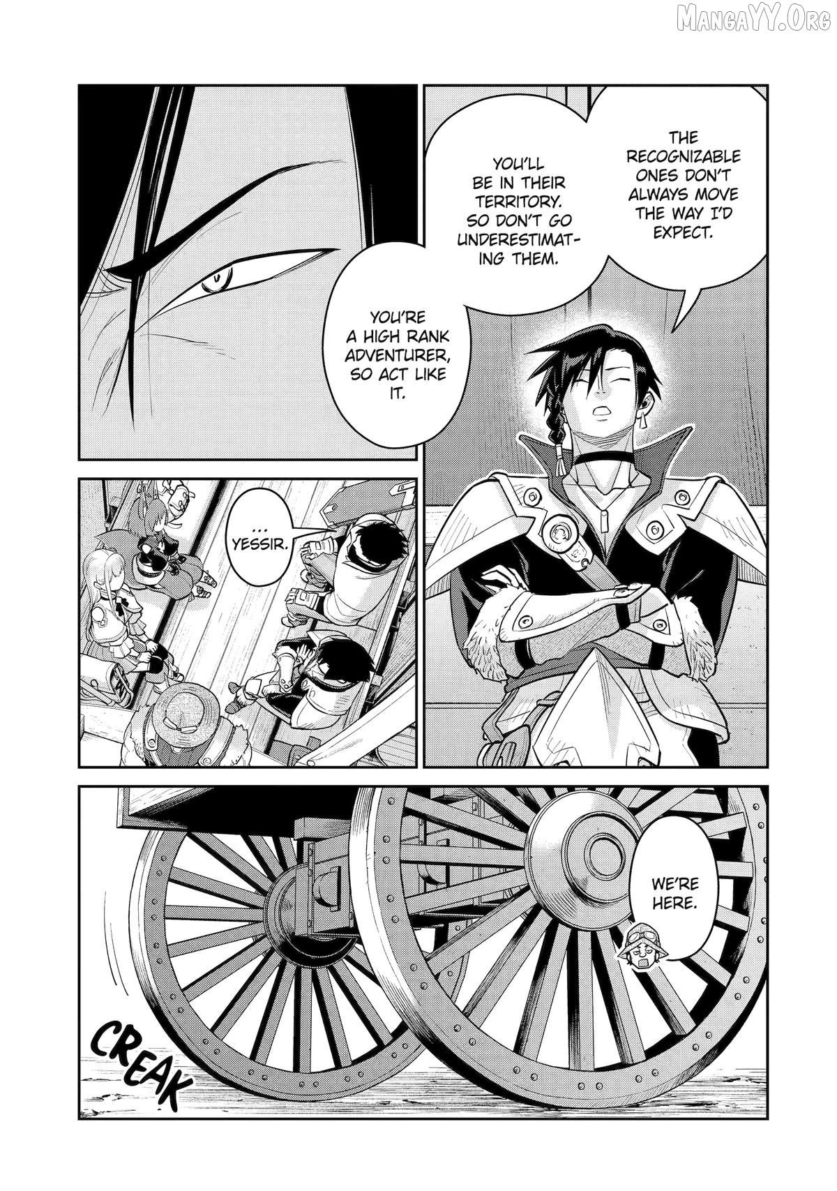 Saikyo Ha Inaka Noka No Ossandeshita Saiko Rank No Dragon Wo Kujo Shita Kekka, Jitsuryoku Ga Sekai Ni Baremashita Chapter 14 - page 7