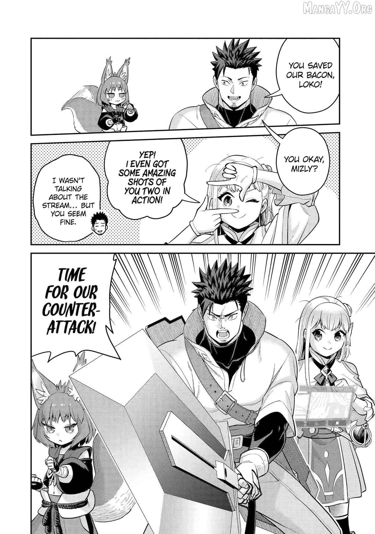 Saikyo Ha Inaka Noka No Ossandeshita Saiko Rank No Dragon Wo Kujo Shita Kekka, Jitsuryoku Ga Sekai Ni Baremashita Chapter 15 - page 20