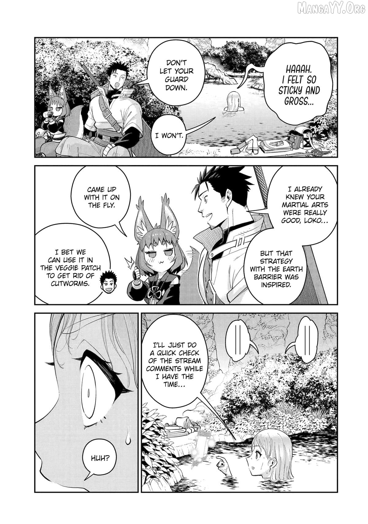 Saikyo Ha Inaka Noka No Ossandeshita Saiko Rank No Dragon Wo Kujo Shita Kekka, Jitsuryoku Ga Sekai Ni Baremashita Chapter 15 - page 23