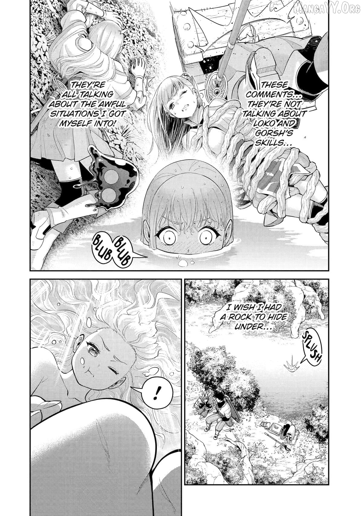Saikyo Ha Inaka Noka No Ossandeshita Saiko Rank No Dragon Wo Kujo Shita Kekka, Jitsuryoku Ga Sekai Ni Baremashita Chapter 15 - page 24