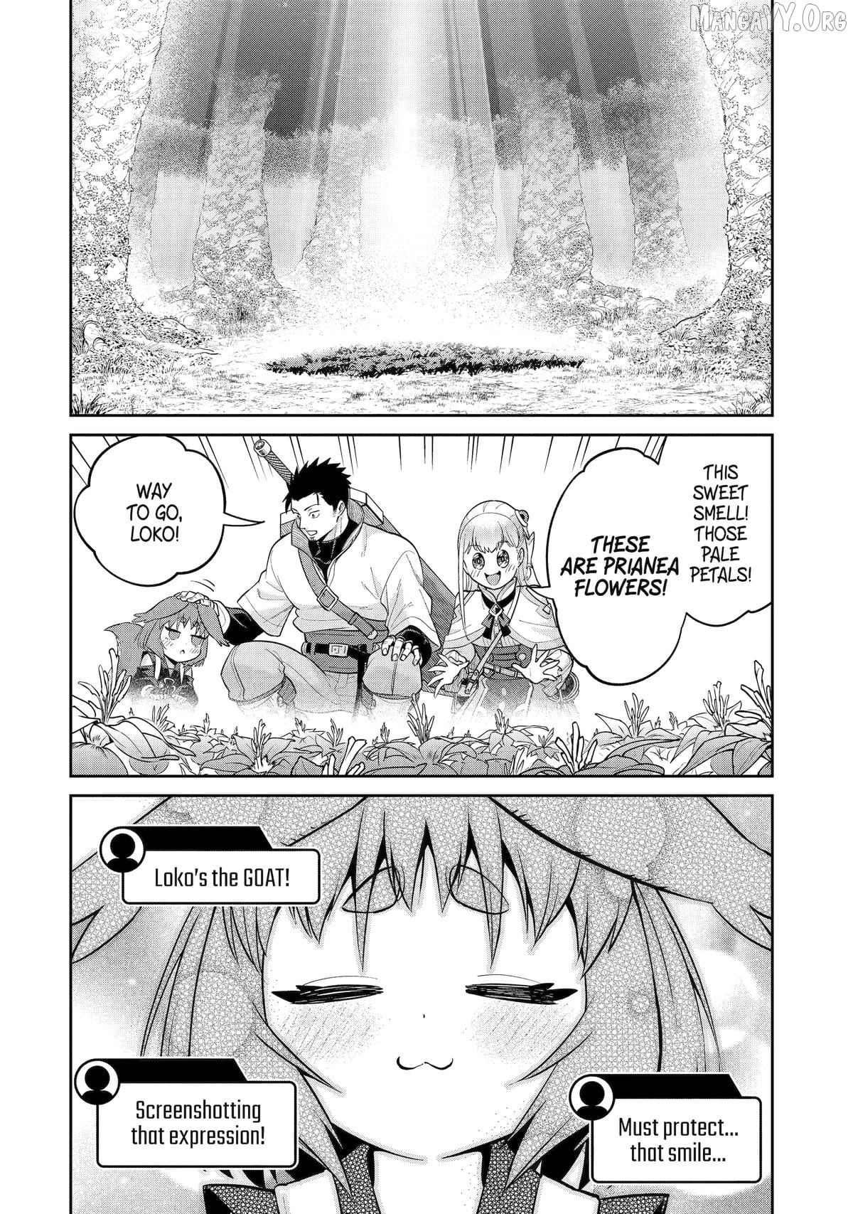 Saikyo Ha Inaka Noka No Ossandeshita Saiko Rank No Dragon Wo Kujo Shita Kekka, Jitsuryoku Ga Sekai Ni Baremashita Chapter 15 - page 28