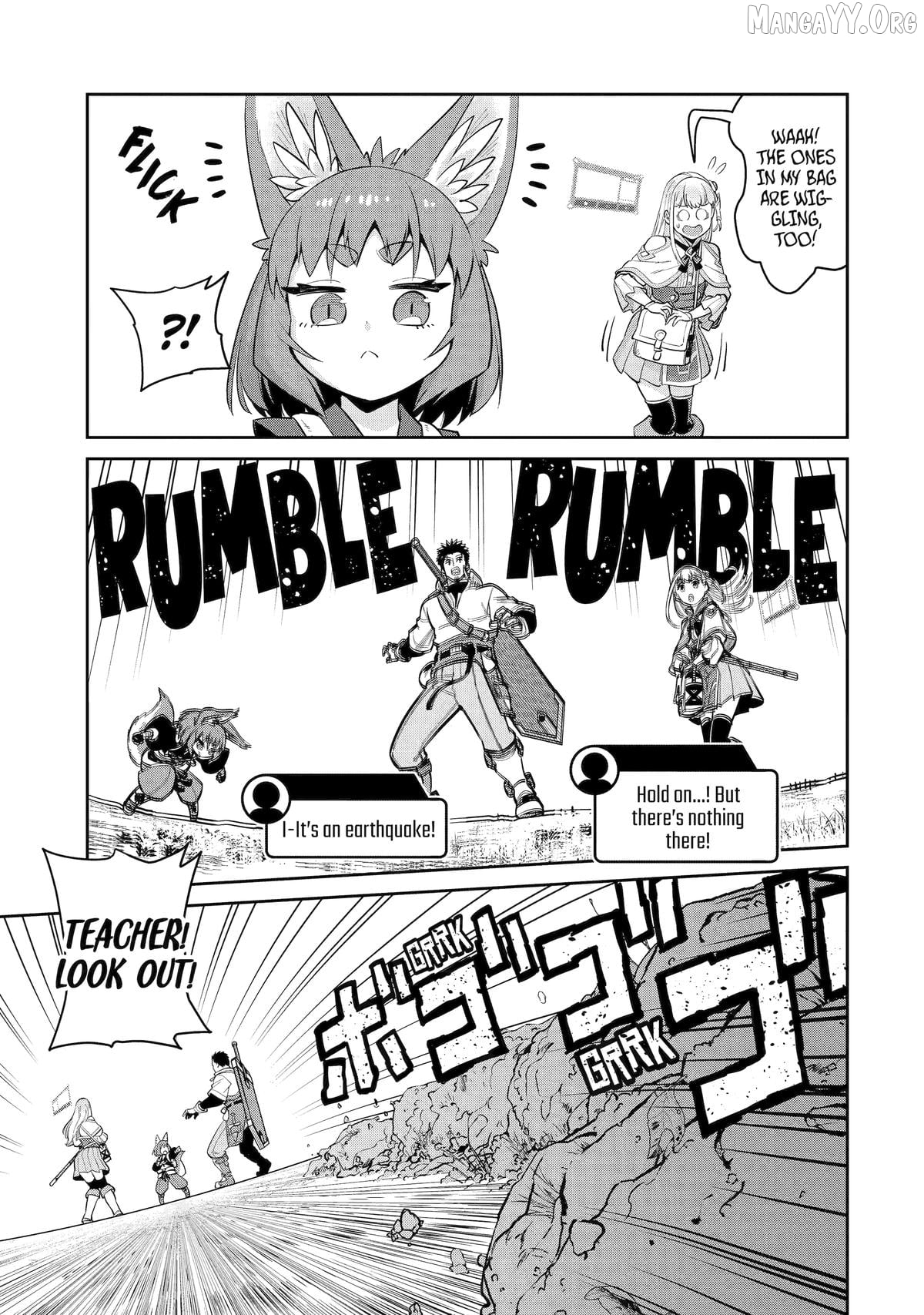 Saikyo Ha Inaka Noka No Ossandeshita Saiko Rank No Dragon Wo Kujo Shita Kekka, Jitsuryoku Ga Sekai Ni Baremashita Chapter 15 - page 31