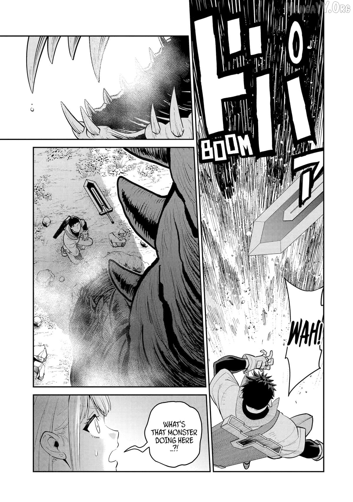 Saikyo Ha Inaka Noka No Ossandeshita Saiko Rank No Dragon Wo Kujo Shita Kekka, Jitsuryoku Ga Sekai Ni Baremashita Chapter 15 - page 33