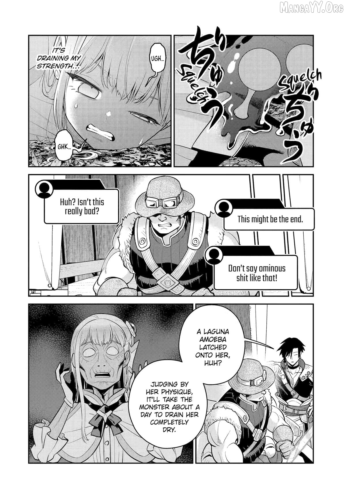 Saikyo Ha Inaka Noka No Ossandeshita Saiko Rank No Dragon Wo Kujo Shita Kekka, Jitsuryoku Ga Sekai Ni Baremashita Chapter 15 - page 8