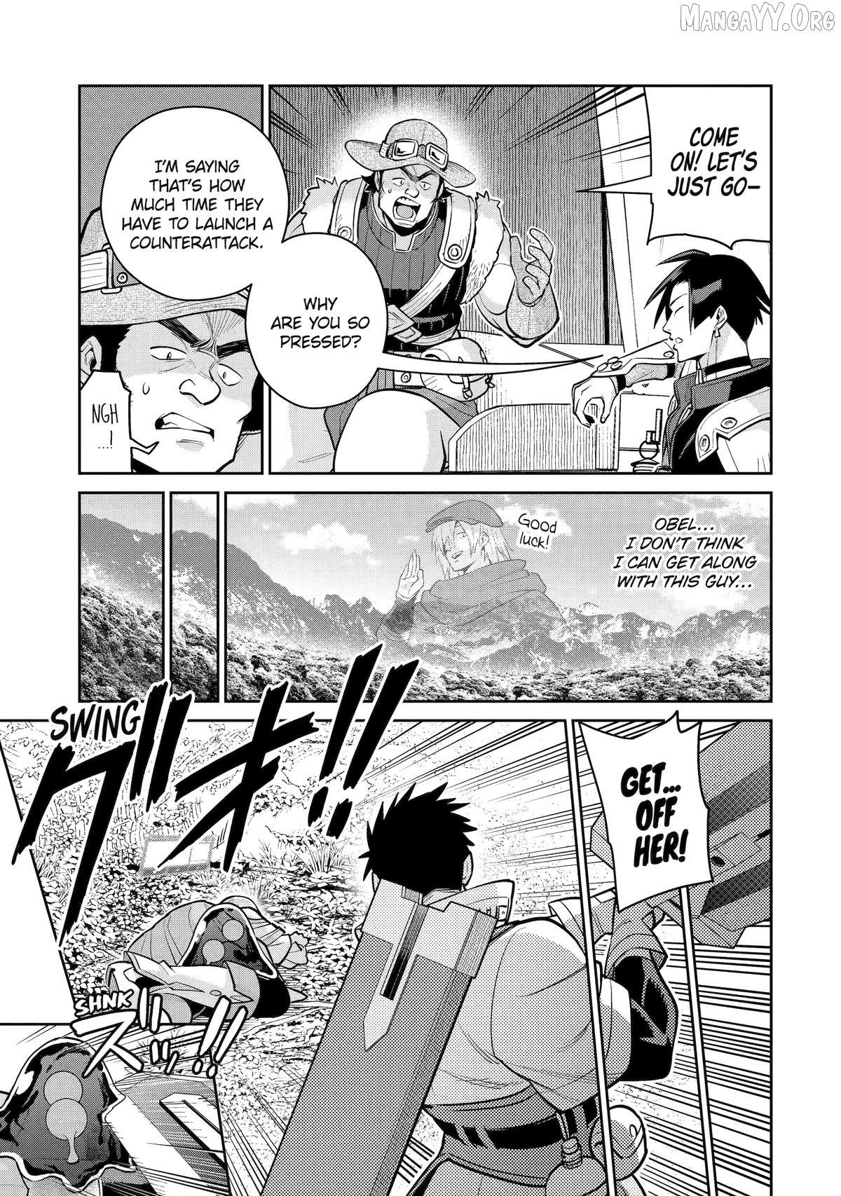 Saikyo Ha Inaka Noka No Ossandeshita Saiko Rank No Dragon Wo Kujo Shita Kekka, Jitsuryoku Ga Sekai Ni Baremashita Chapter 15 - page 9