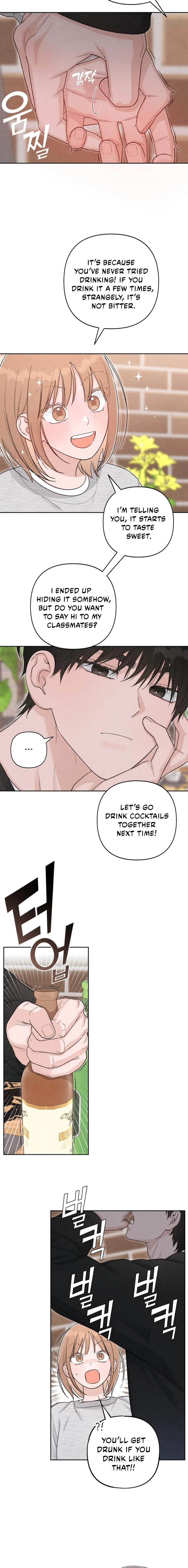 Revelation Of Youth Chapter 134 - page 10