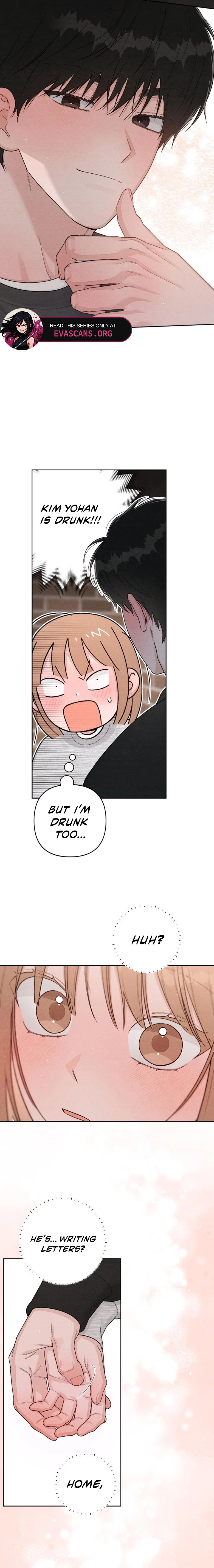 Revelation Of Youth Chapter 134 - page 12