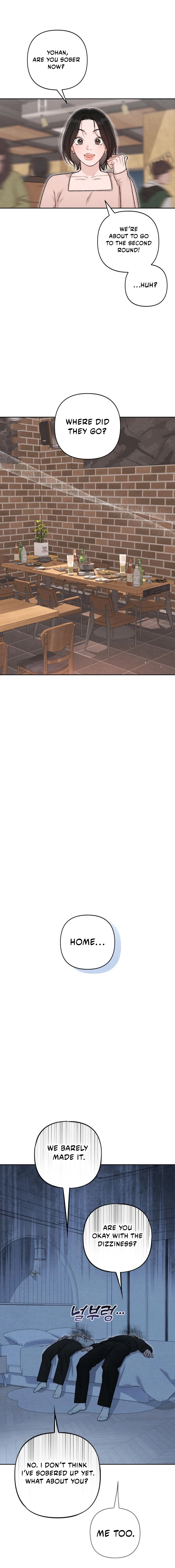 Revelation Of Youth Chapter 134 - page 14