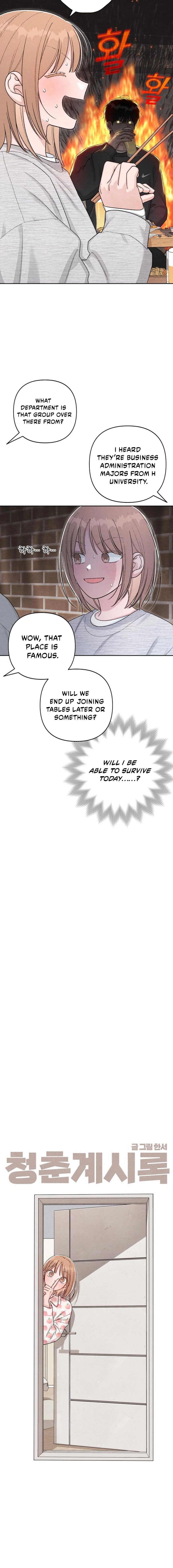 Revelation Of Youth Chapter 134 - page 2