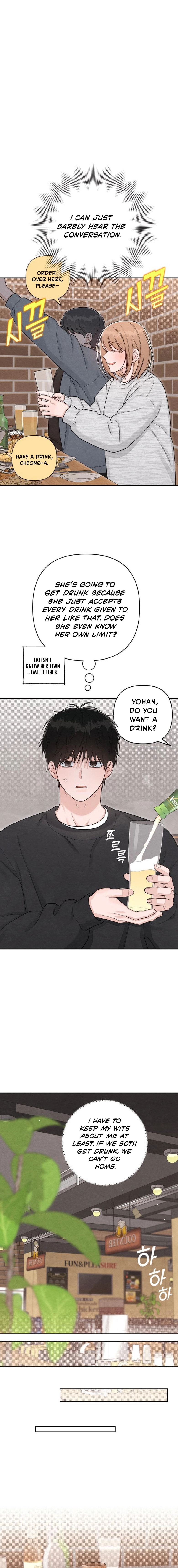 Revelation Of Youth Chapter 134 - page 3