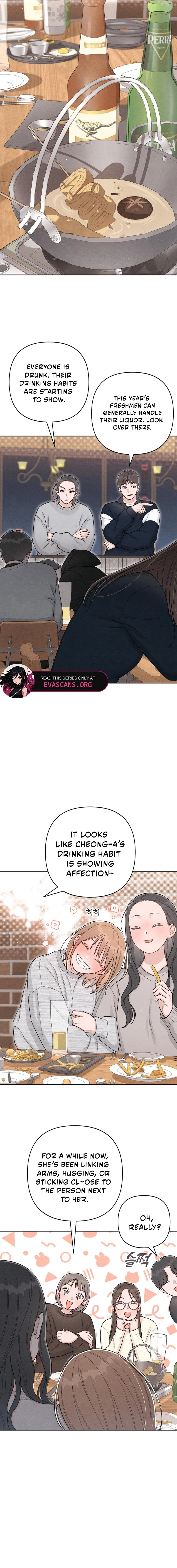 Revelation Of Youth Chapter 134 - page 4