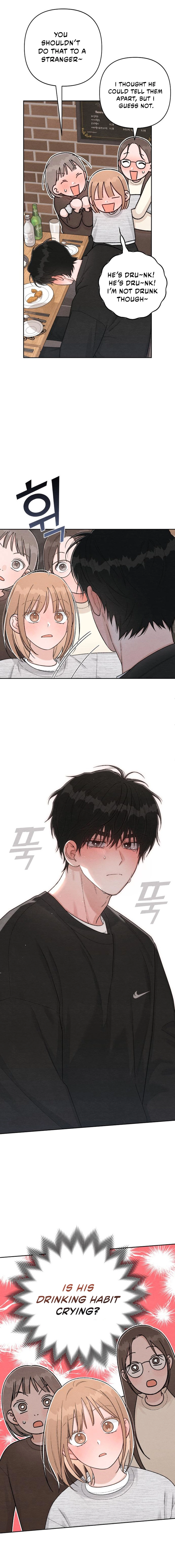 Revelation Of Youth Chapter 134 - page 6