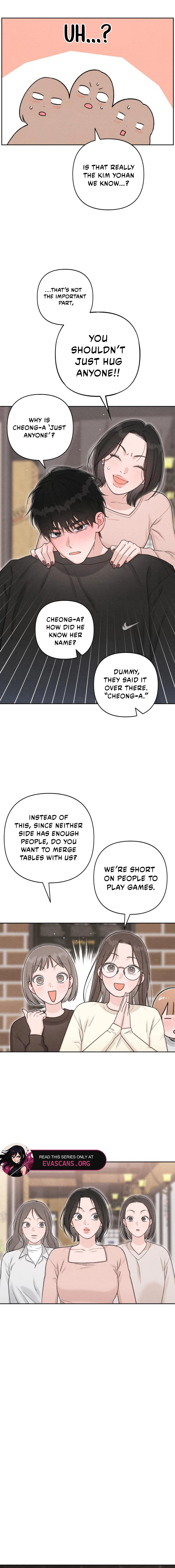 Revelation Of Youth Chapter 134 - page 8