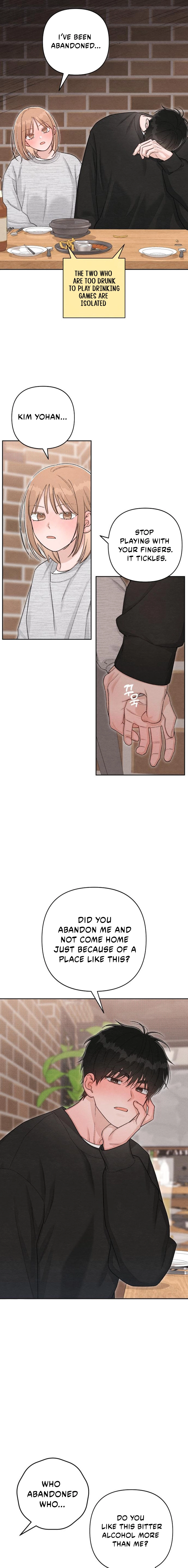 Revelation Of Youth Chapter 134 - page 9