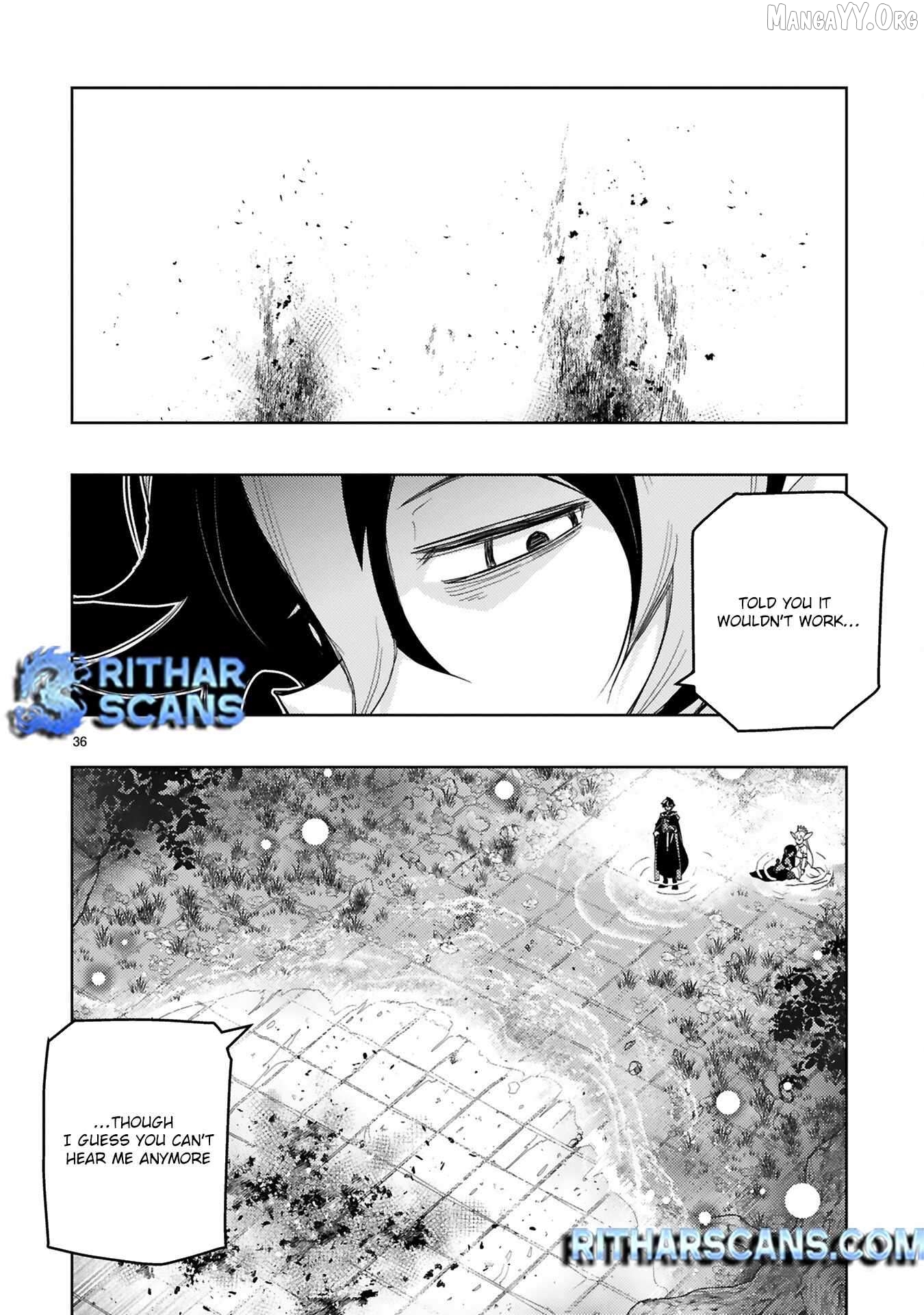 Shokei Sareta Saikyou no Gunnyou Majutsushi, Haisenkoku no Elf Hime to Kokka Saikensu ~ Sokoku yo Jama Suru no wa Kattedaga, Sono Majutsu Tsukutta no Ore na Node Kikanai ga? ~ Chapter 3 - page 20