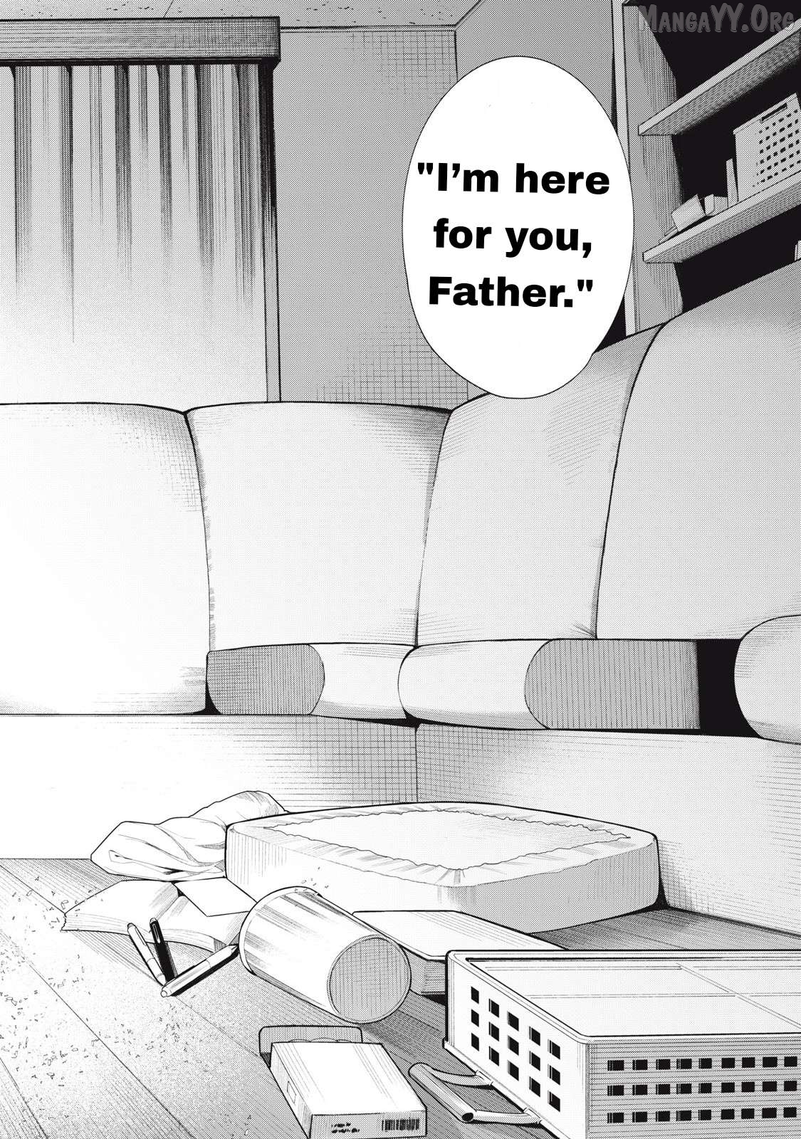 Musume no Shinshitsu Chapter 15 - page 16