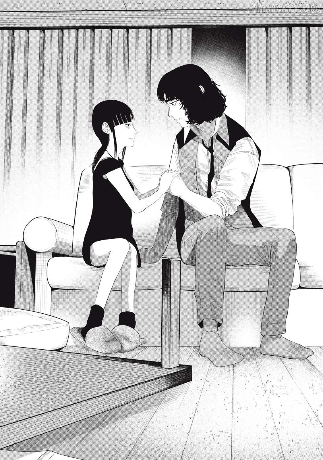 Musume no Shinshitsu Chapter 15 - page 17