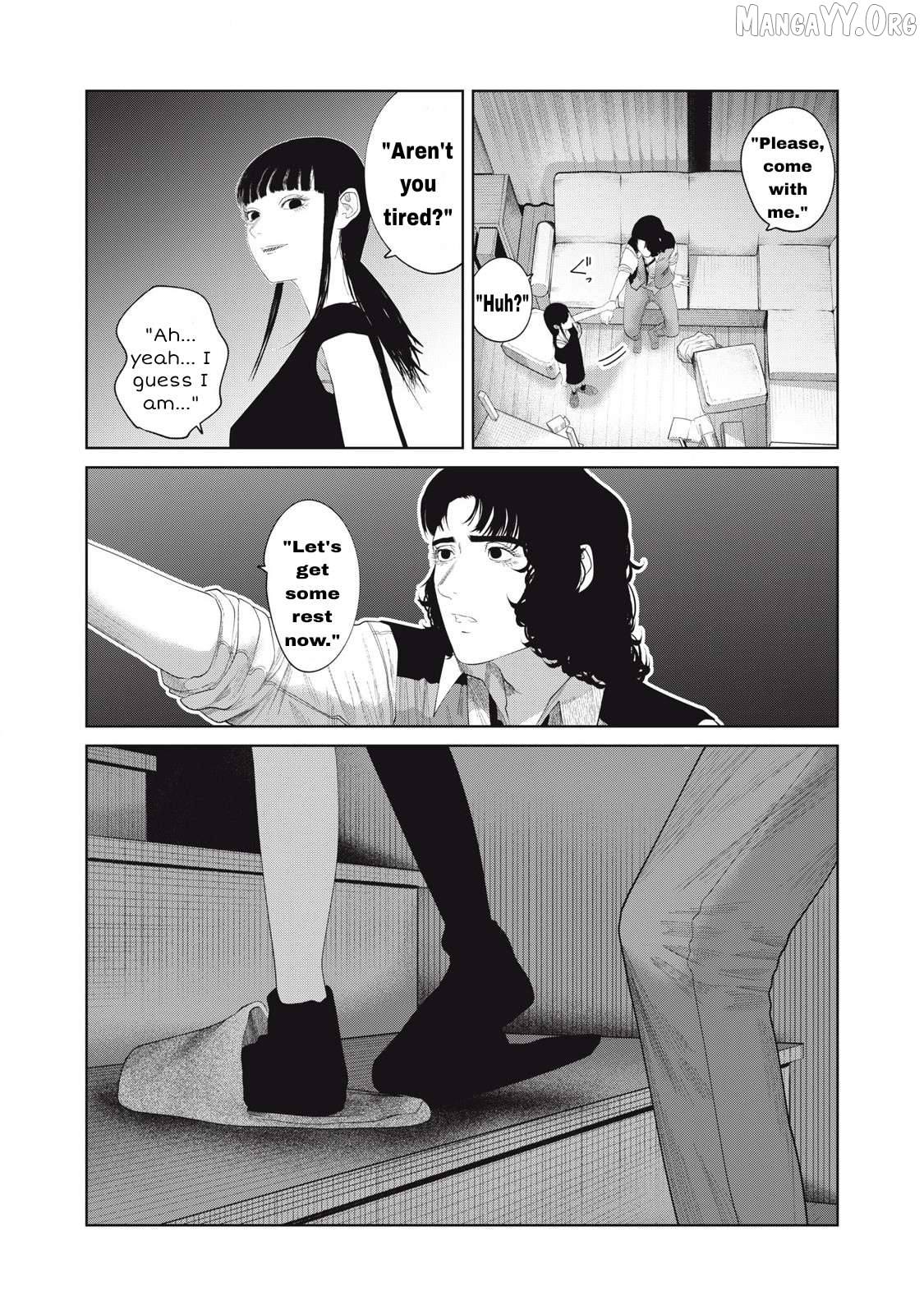 Musume no Shinshitsu Chapter 15 - page 18
