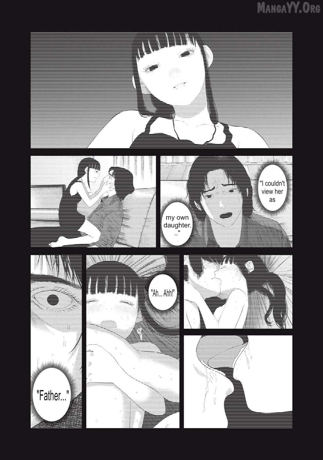 Musume no Shinshitsu Chapter 15 - page 21
