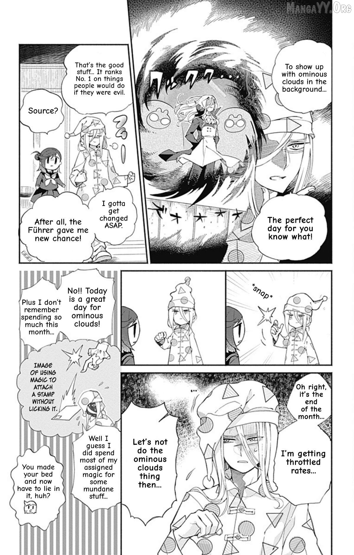 Acro Trip Chapter 10 - page 2