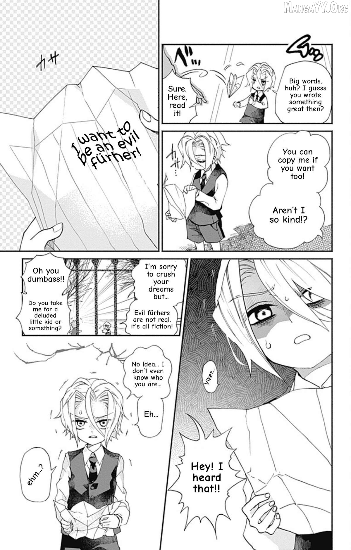 Acro Trip Chapter 11 - page 11