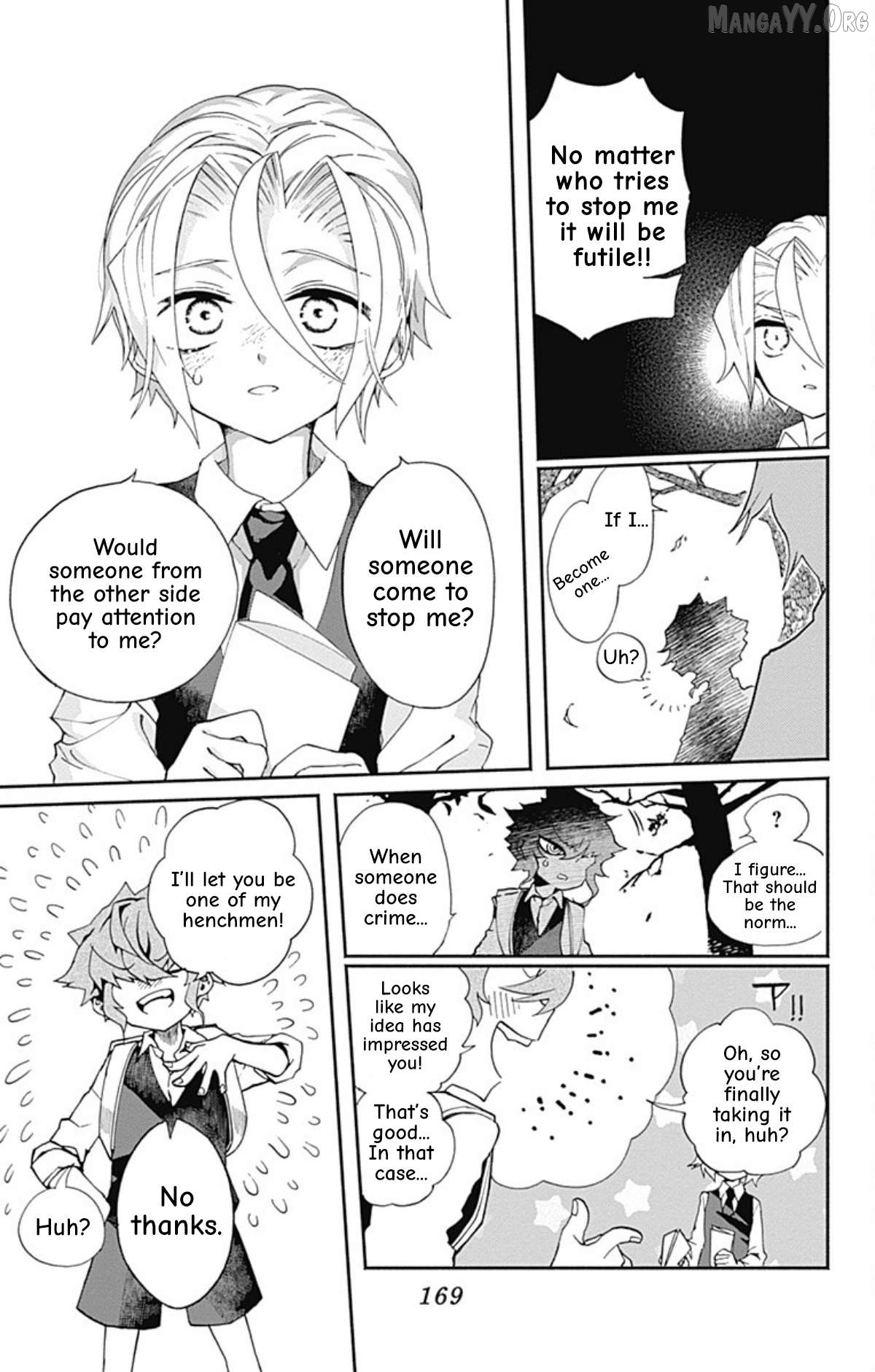 Acro Trip Chapter 11 - page 13