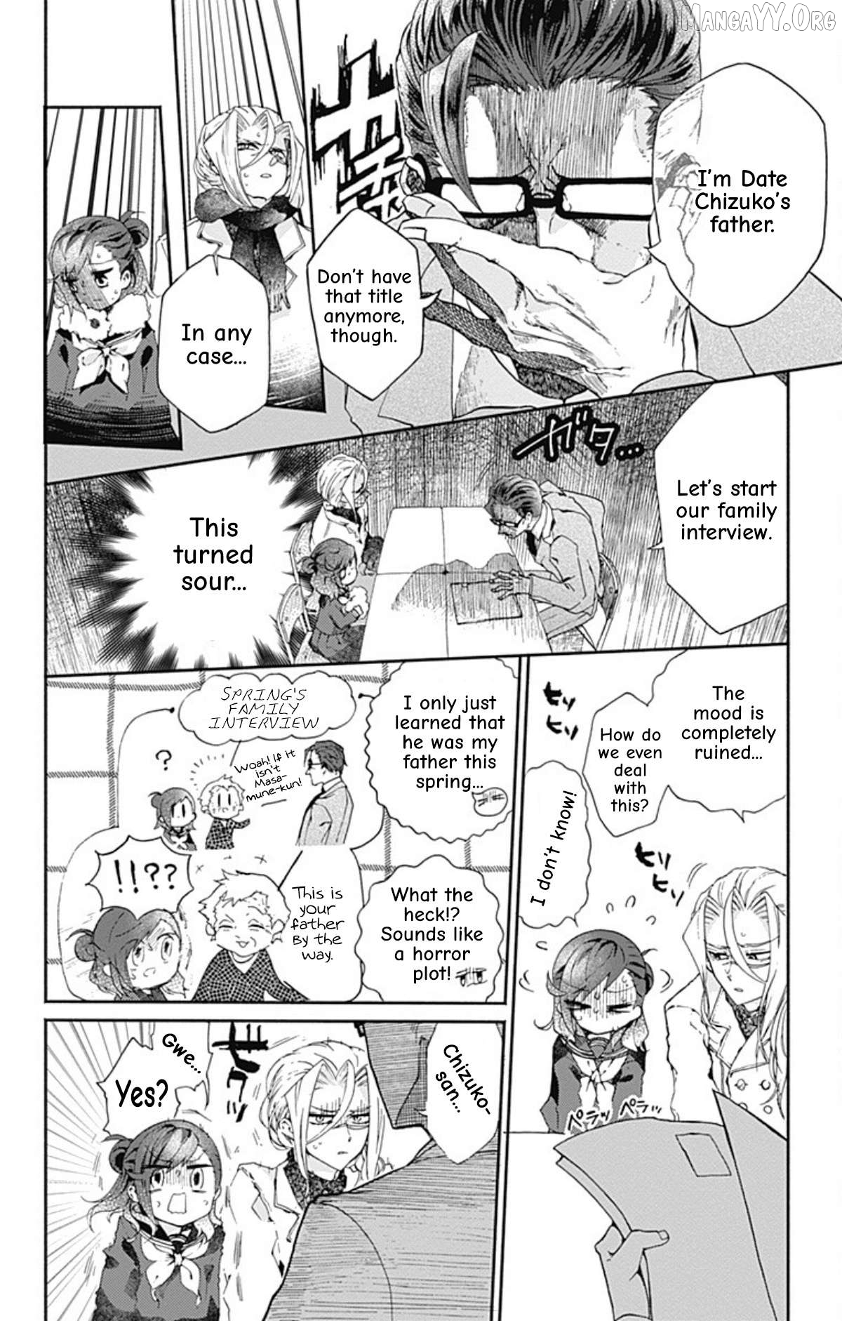 Acro Trip Chapter 11 - page 4