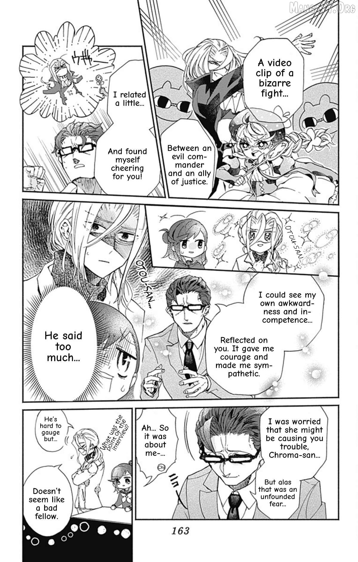 Acro Trip Chapter 11 - page 7